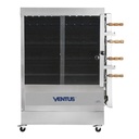 Asador A Gas 4 Espadas VENTUS PR-623