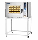 Horno Turbo Gn/Glp 5 Bandejas VENTUS PRP-5000