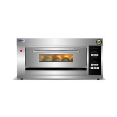 Horno Estacionario Gas 1 Panel S/Vaporizador VENTUS VHP-01