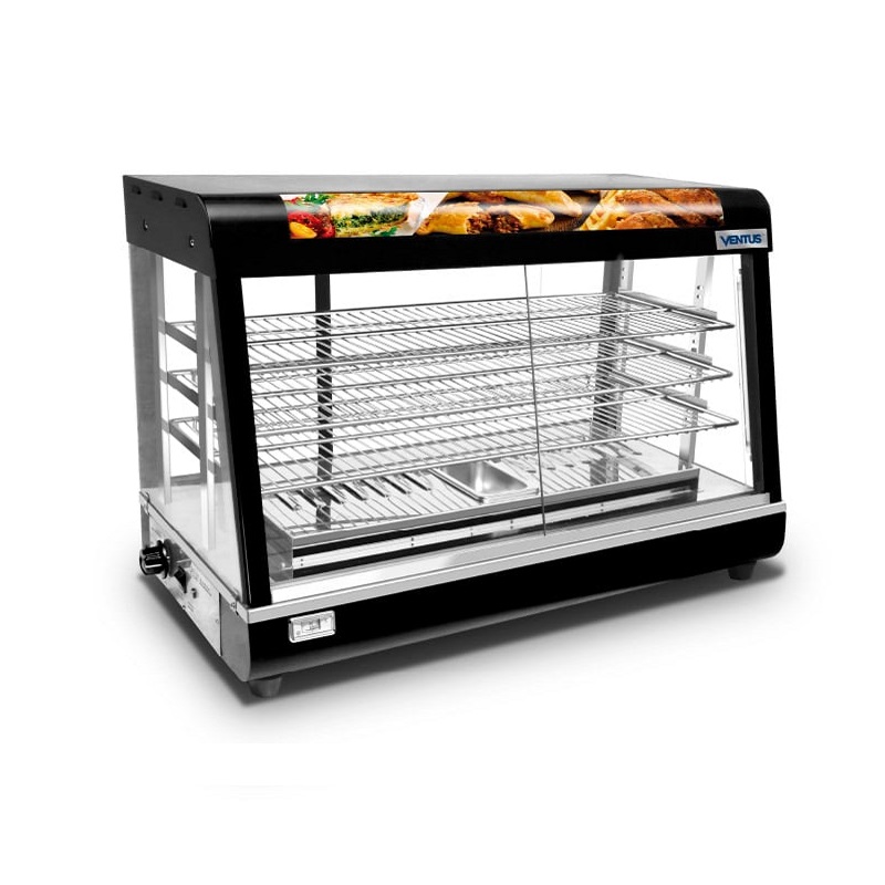 Vitrina Sobremesa Caliente 95cm VENTUS VMC-95N