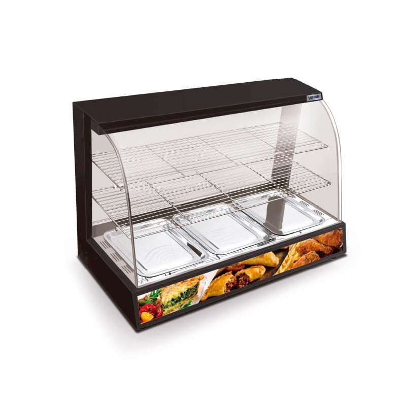 Vitrina Sobremesa Caliente 94cm VENTUS VMCD-3N