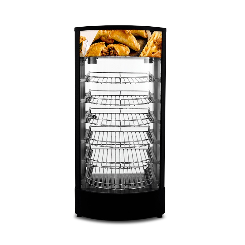 Vitrina Sobremesa Caliente 45cm VENTUS VMCD-1A