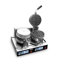 Wafflera Electrica Doble VENTUS VWE-2
