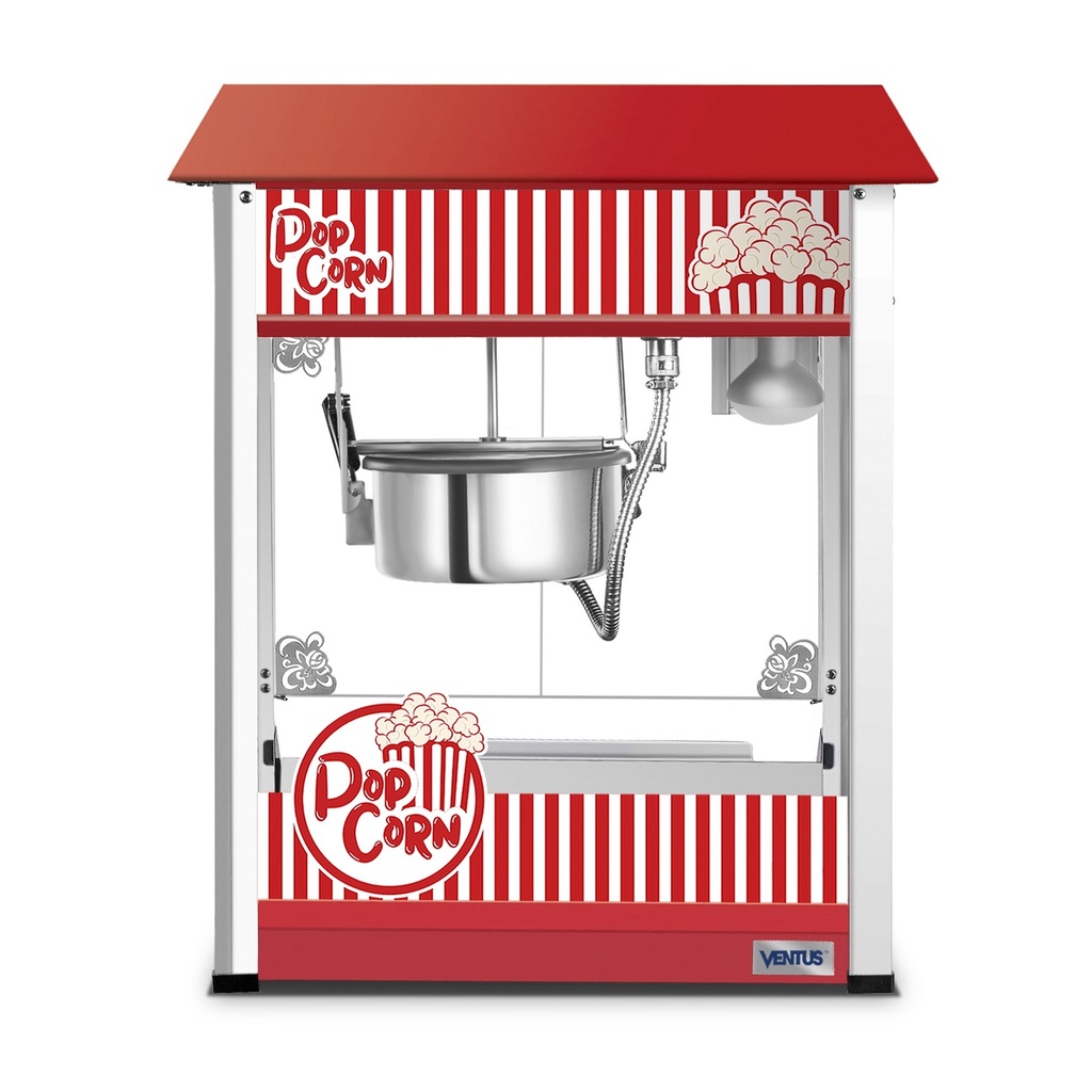 Máquina Pop Corn 8oz VENTUS VMPC-8