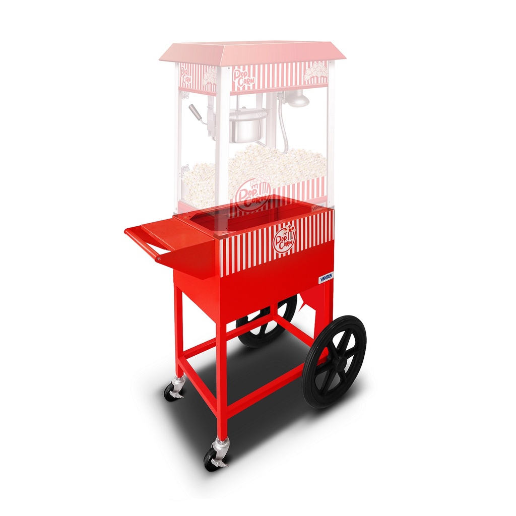 Carrito Pop Corn 8oz VENTUS VCPC