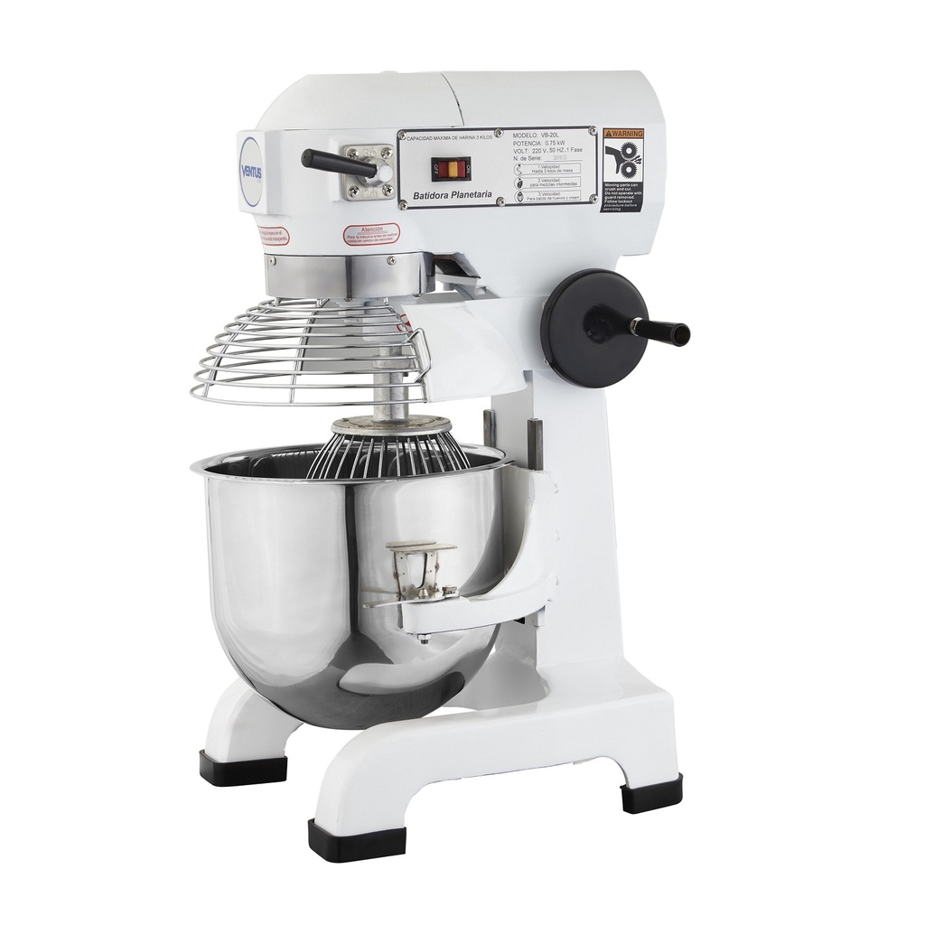 Batidora Industrial 30 Lts VENTUS VB-30L