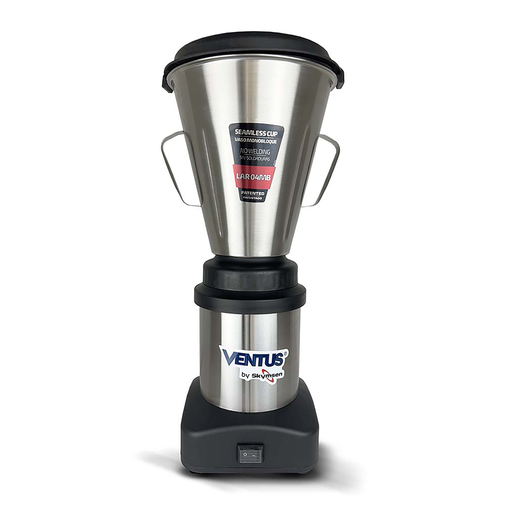 Licuadora Comercial 4 Litros VENTUS LAR-04MB