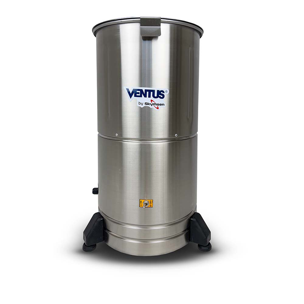Peladora De Papas 6kg VENTUS DB-06