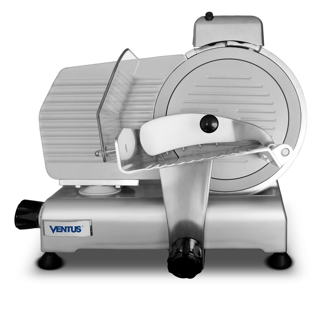Rebanadora De Embutidos Con Teflon 250M VENTUS V-250T 
