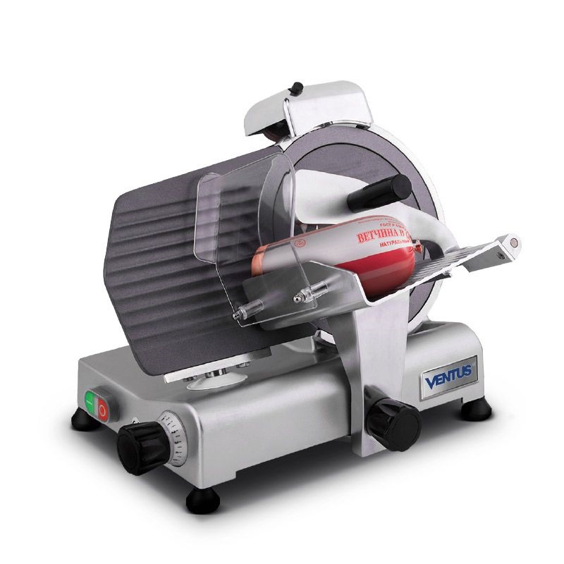 Rebanadora De Embutidos Con Teflon 300M VENTUS V-300T