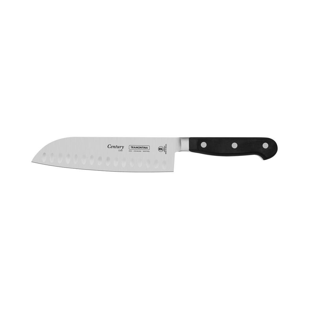 Cuchillo Century Carnicero 7" Santoku TRAMONTINA 24020/007