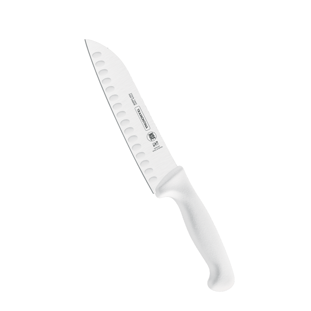 Cuchillo Carnicero 7" Santoku TRAMONTINA 24646/087