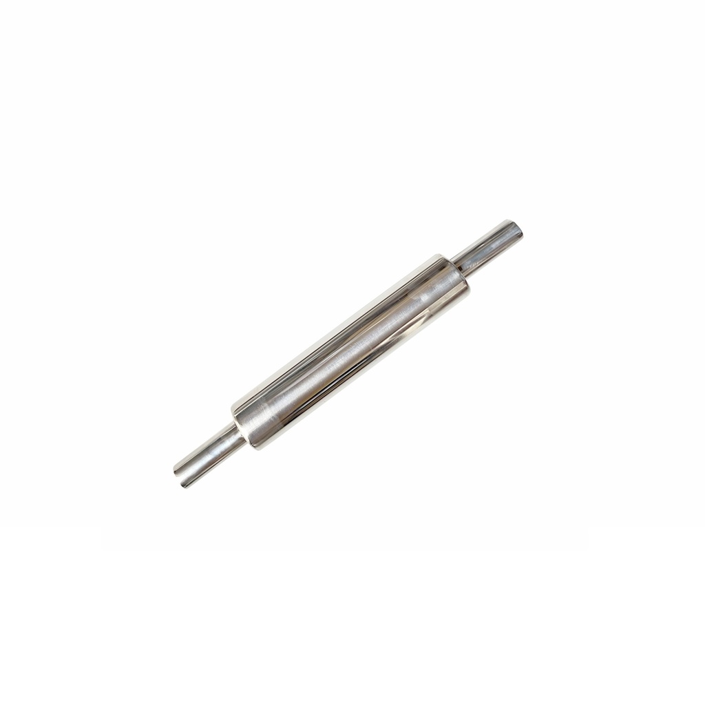 Rodillo Para Amasado de 40cm Acero Inoxidable NACIONAL