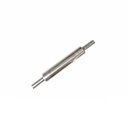 Rodillo Para Amasado de 40cm Acero Inoxidable NACIONAL