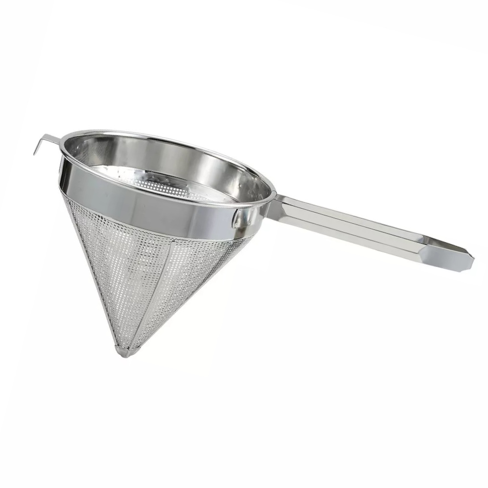 Colador Chino De 10" M/Gruesa WINCO CCS-10C