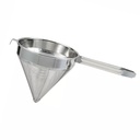 Colador Chino De 10" M/Gruesa WINCO CCS-10C