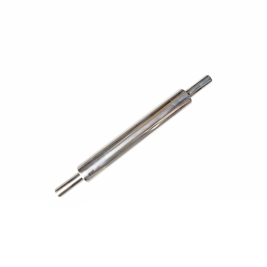 Rodillo Para Amasado de 50cm Acero Inoxidable NACIONAL