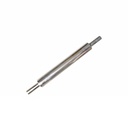 Rodillo Para Amasado de 50cm Acero Inoxidable NACIONAL