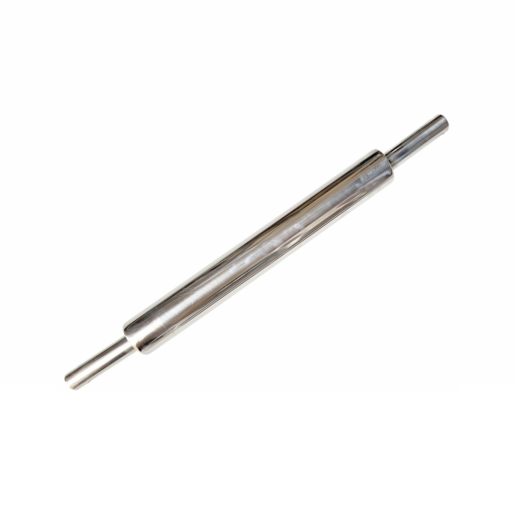 Rodillo Para Amasado de 60cm Acero Inoxidable NACIONAL