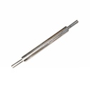 Rodillo Para Amasado de 60cm Acero Inoxidable NACIONAL