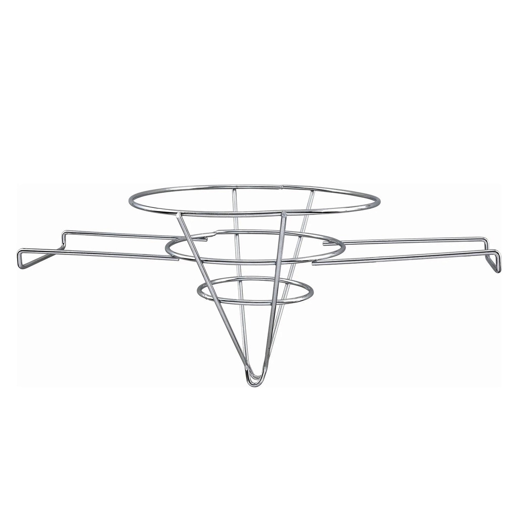 Rack P/Cono Filtrador Cromado WINCO FF-10