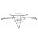 Rack P/Cono Filtrador Cromado WINCO FF-10
