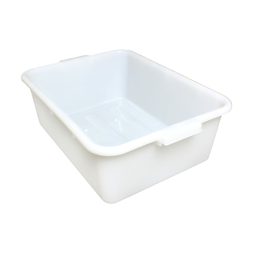 Caja Bus Blanco 21.5" X 15.5" X 5" THUNDER GROUP PLBT005W