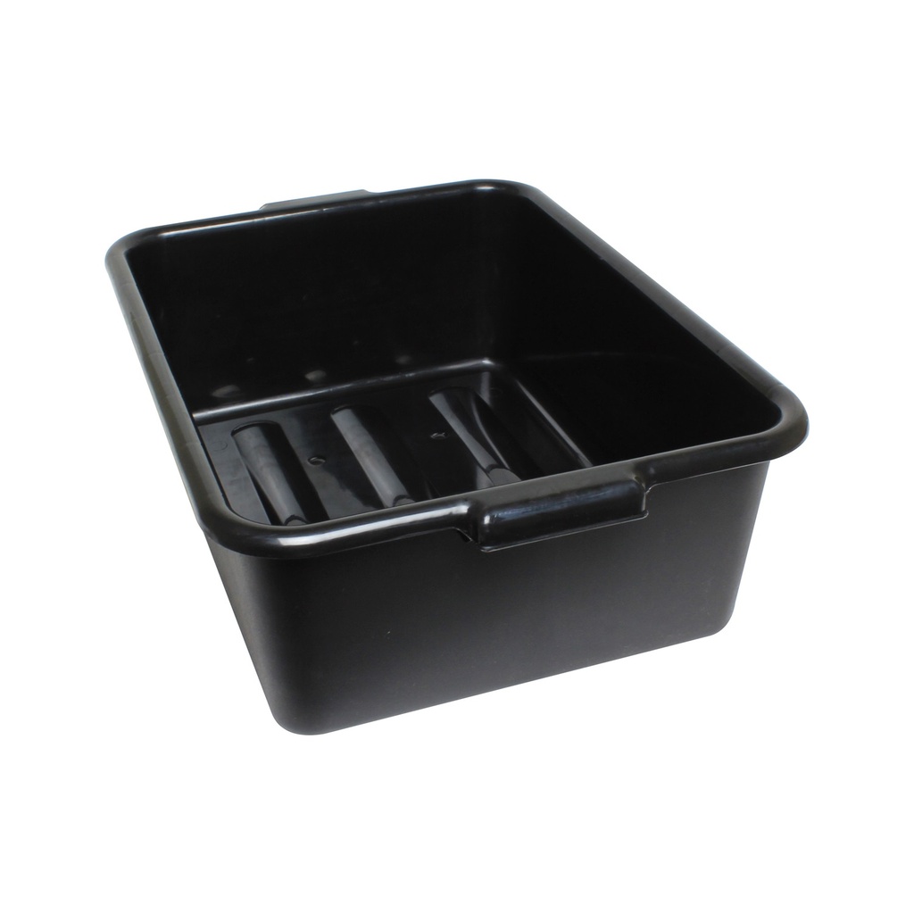 Caja Bus Negra Alta 21.5" X 15.5" X 7" THUNDER GROUP PLBT007B