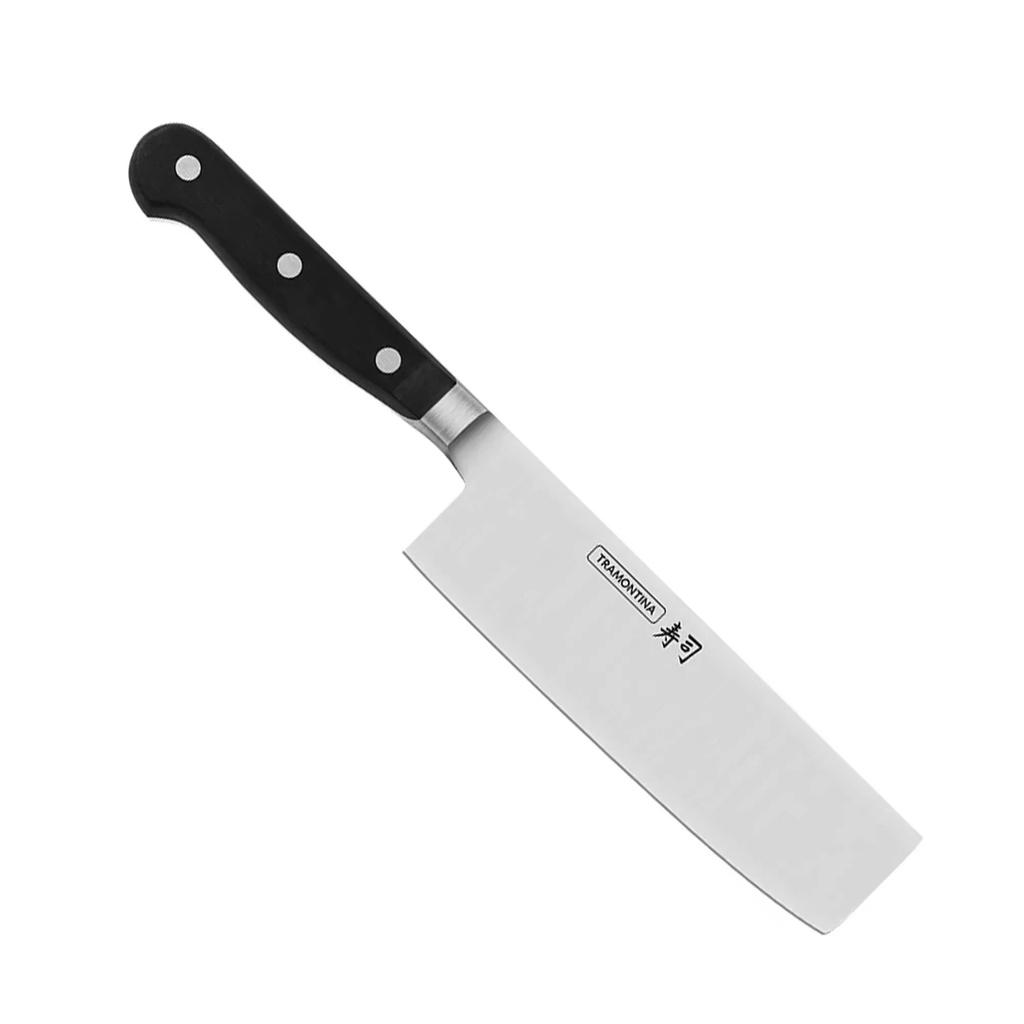 Cuchillo Century Gold Sushi Nakiri Picar 7" TRAMONTINA 24028/007