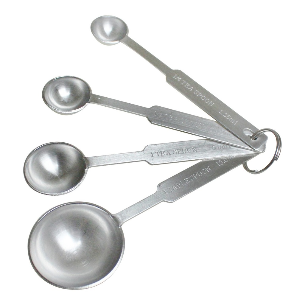 Set De Cucharas Medidoras THUNDER GROUP SLMC2416