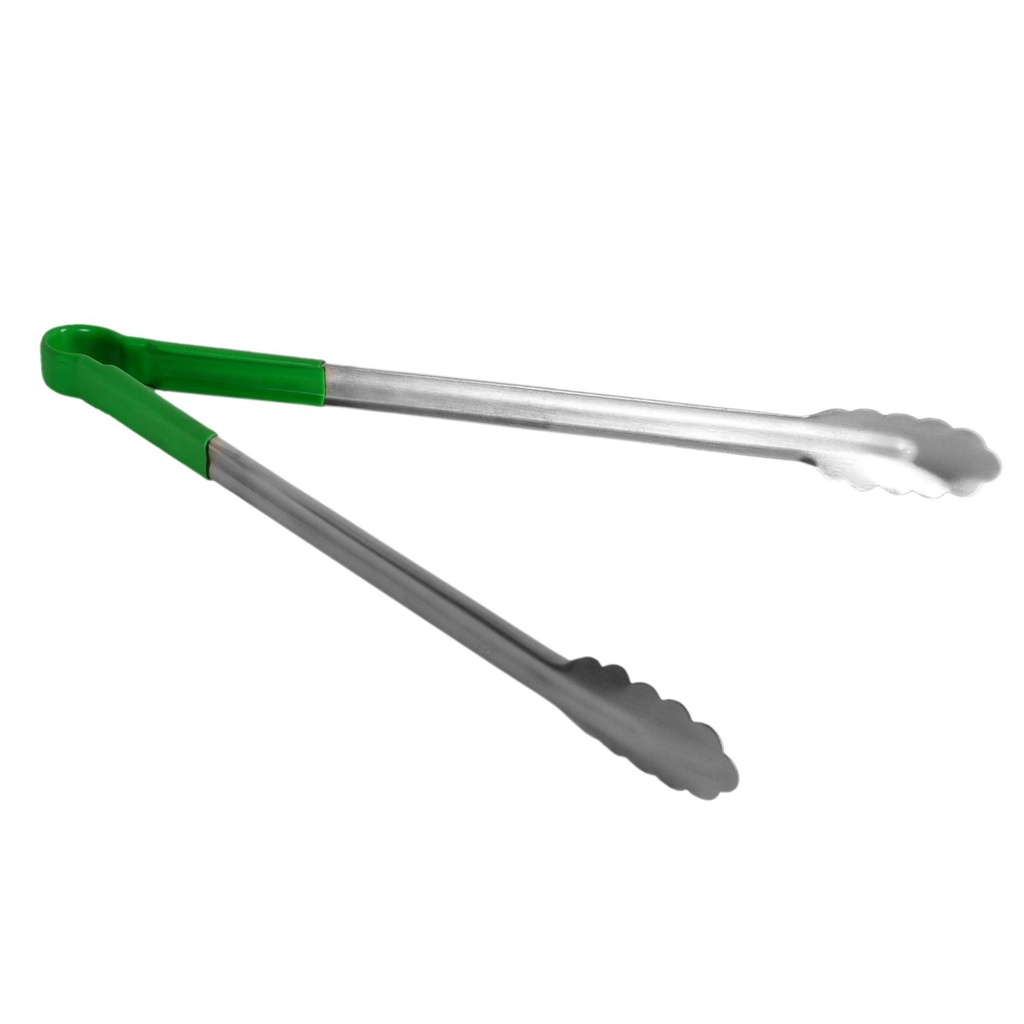Pinza De Acero Inox 16" Verde THUNDER GROUP SLTG816G