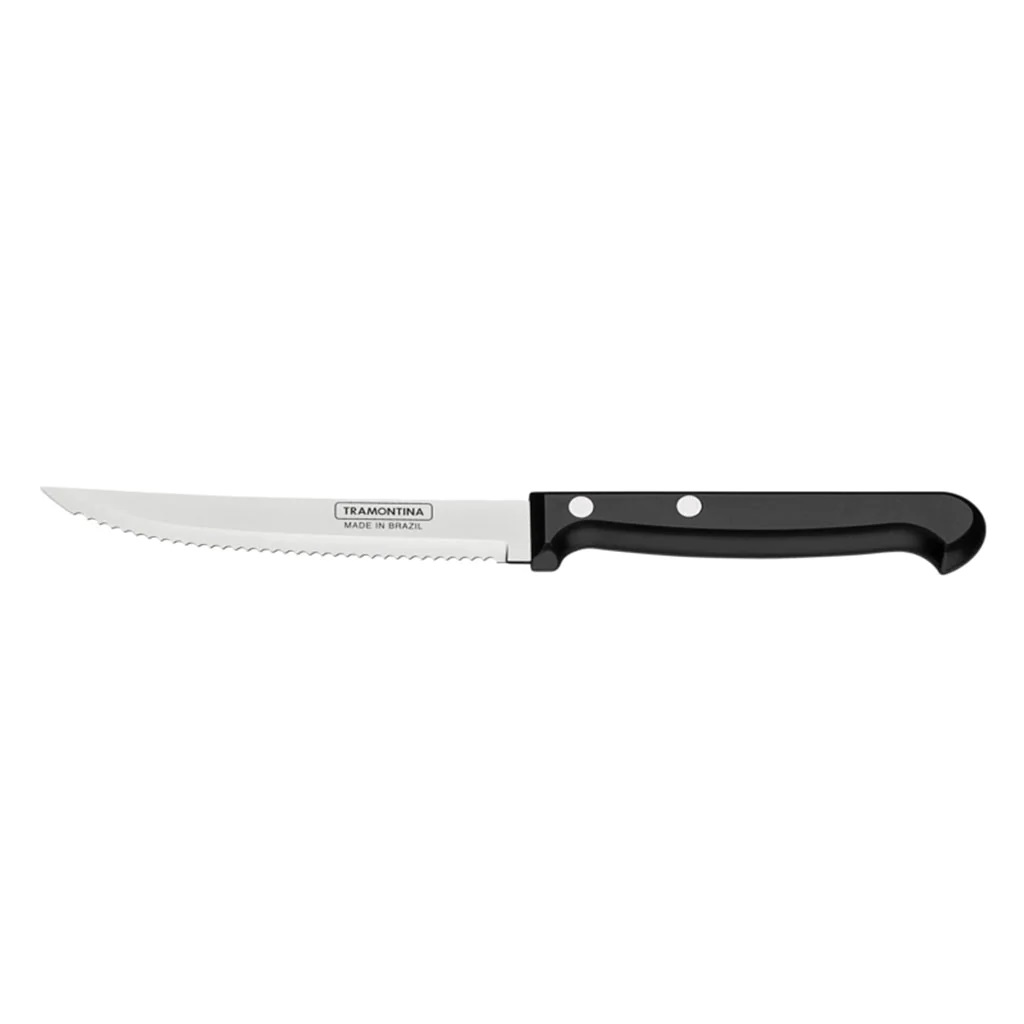 Cuchillo Ultracorte Parrillero Steak 5" TRAMONTINA 23854/005