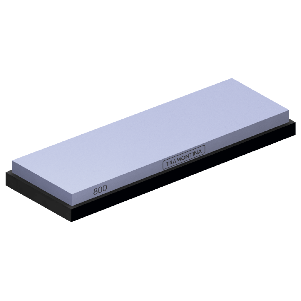 Piedra Para Afilar Profesional Granulación 800 TRAMONTINA 24036/000