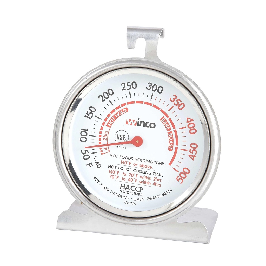 Termómetro Para Horno WINCO TMT-OV3