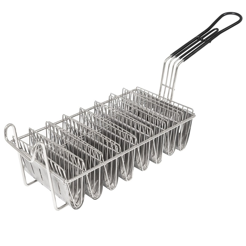 Cesta Para Tacos 6″ WINCO TB-8