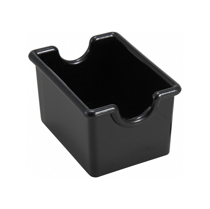 Porta Sachet Negro WINCO PPH-1K