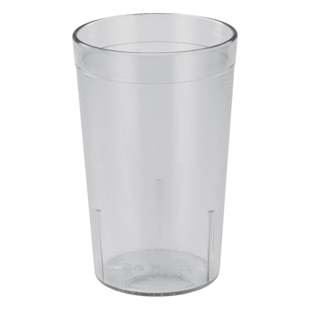 Docena De Vasos Policarbonato 9.5oz WINCO PTP-09C