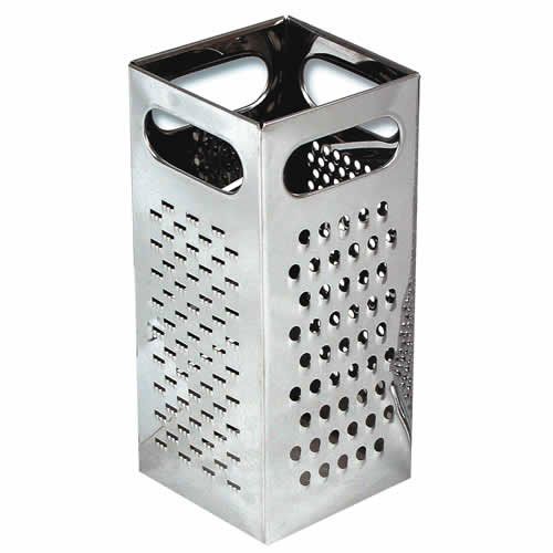 Rallador De 4 Lados WINCO SQG-4
