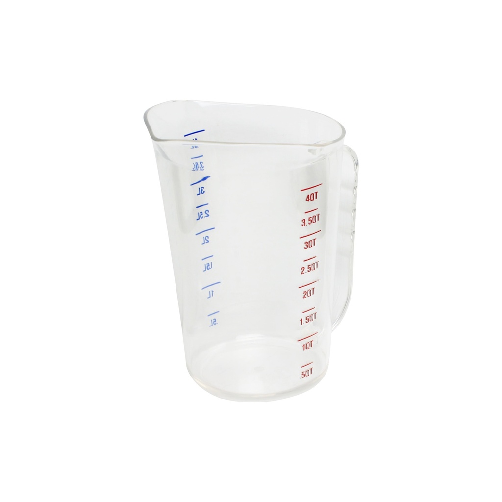 Jarra Medidora 4lt THUNDER GROUP PLMC128CL