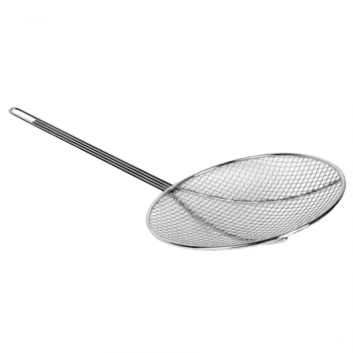 Espumadera Redonda Malla Cerrada De 9"(22 Cm) THUNDER GROUP SLSKR913