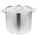 Olla De Acero Inoxidable 60qt ROYAL ROY SS RSPT 60