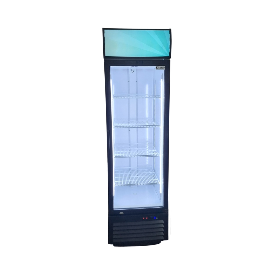 VisiCooler 1 Pta 360 Lts EKIPAR EVC-360