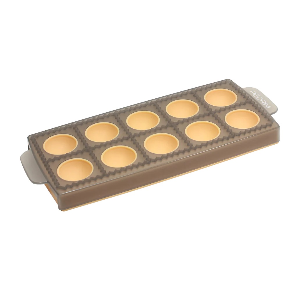 Molde Para 10 Ravioles PEDRINI 04GD265