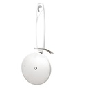 Cortador De Pizza Profesinal 10cm Acero Inox. PEDRINI