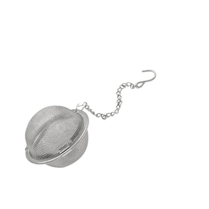 Filtro Infusor De Té Clip Acero Inox PEDRINI