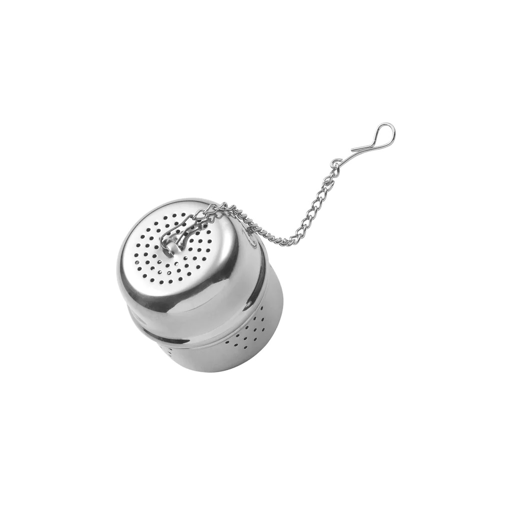Filtro Infusor De Té Rosca Acero Inox PEDRINI 0234-4