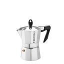 Cafetera Moka Mango Negro 3tz PEDRINI 9083-0