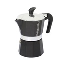 Cafetera Moka Aroma Negro 6tz PEDRINI 9114-8