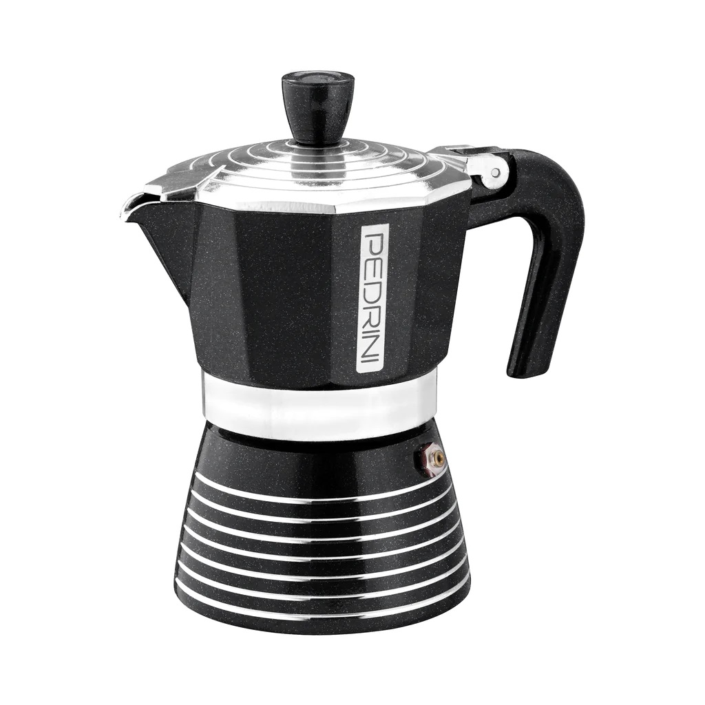 Cafetera Moka Infinity Rock 3tz PEDRINI 02CF128