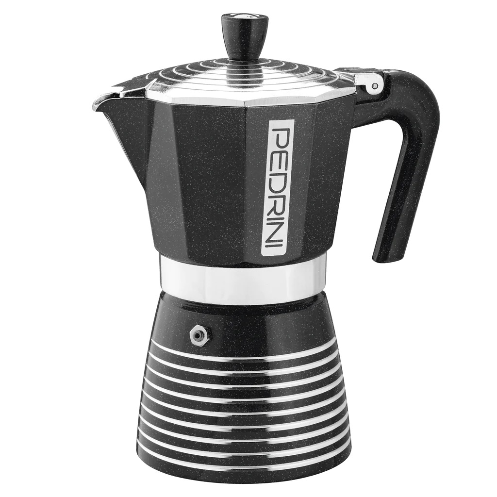Cafetera Moka Infinity Rock 6tz PEDRINI 02CF129